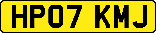 HP07KMJ