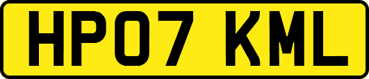 HP07KML