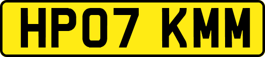 HP07KMM
