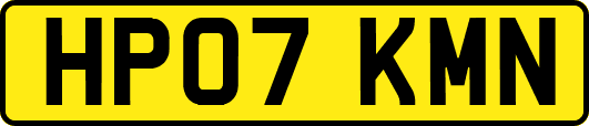 HP07KMN