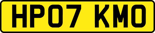 HP07KMO