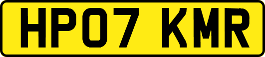 HP07KMR