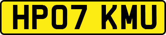 HP07KMU