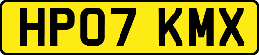 HP07KMX