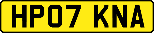 HP07KNA