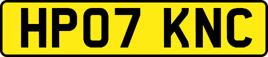 HP07KNC