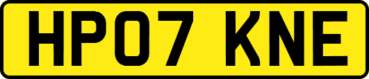 HP07KNE