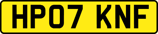HP07KNF