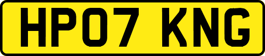 HP07KNG