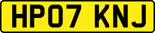 HP07KNJ