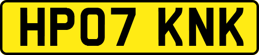 HP07KNK