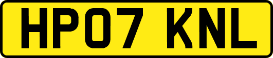 HP07KNL