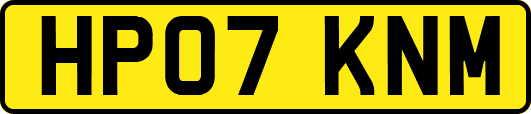 HP07KNM