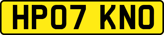 HP07KNO
