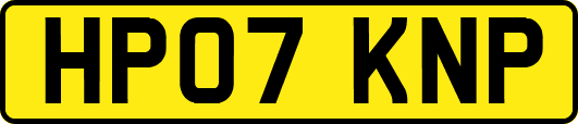 HP07KNP
