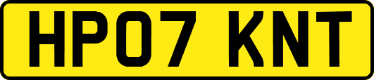 HP07KNT