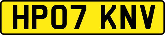 HP07KNV