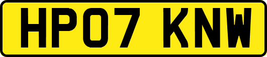 HP07KNW