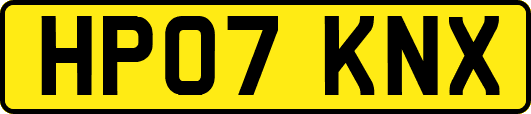 HP07KNX