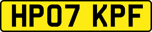 HP07KPF