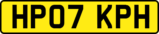 HP07KPH