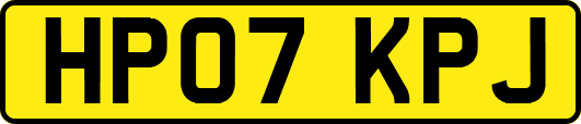 HP07KPJ