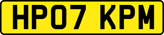 HP07KPM