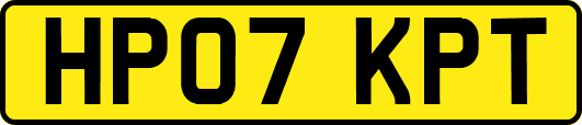 HP07KPT