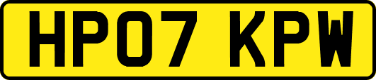 HP07KPW