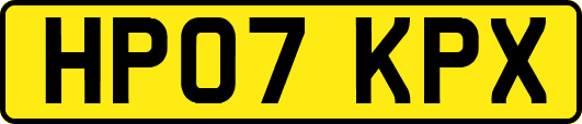 HP07KPX