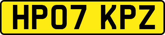 HP07KPZ