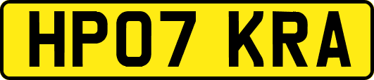 HP07KRA