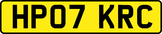 HP07KRC