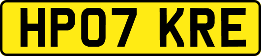 HP07KRE