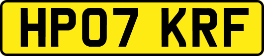 HP07KRF