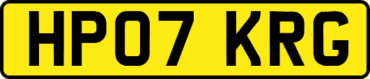 HP07KRG