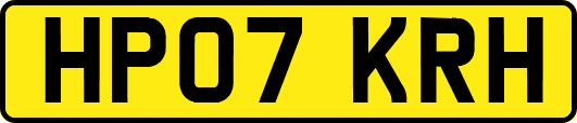 HP07KRH