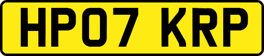 HP07KRP