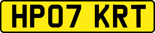 HP07KRT
