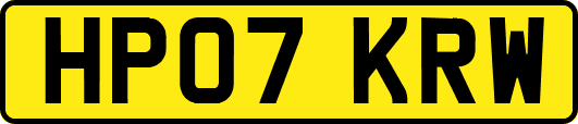 HP07KRW