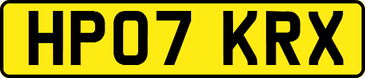 HP07KRX
