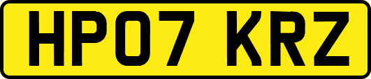 HP07KRZ