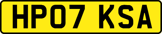 HP07KSA