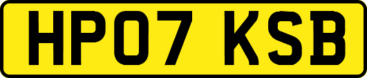 HP07KSB