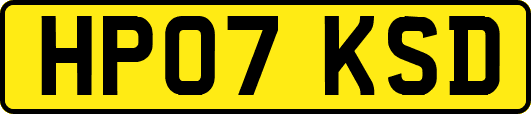 HP07KSD