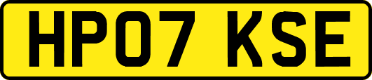 HP07KSE