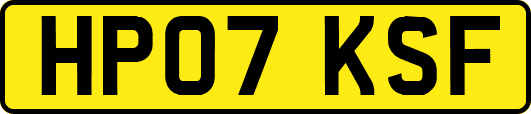 HP07KSF