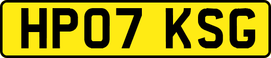 HP07KSG