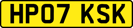HP07KSK