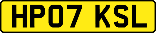 HP07KSL